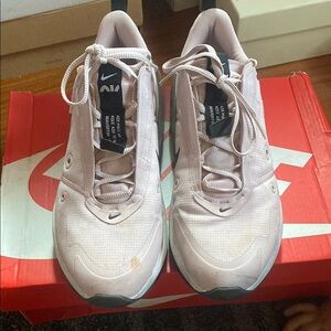 Nike Women's Pink Sneakers